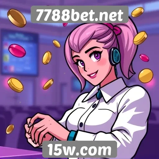 Impacto do 7788bet.net na indústria de jogos online
