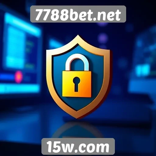 Recursos de segurança em 7788bet.net
