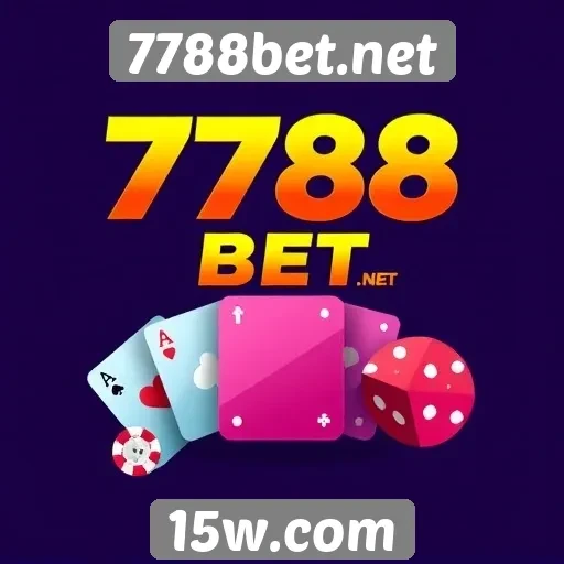 Variedade de jogos disponíveis em 7788bet.net